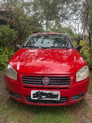 FIAT PALIO 1.4 MPI FIRE ELX WEEKEND 8V FLEX 4P MANUAL FIAT PALIO 1.4 MPI FIRE ELX WEEKEND 8V FLEX 4P MANUAL